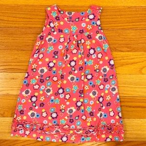 Hanna Andersson Dress, size 90 (size 3T)